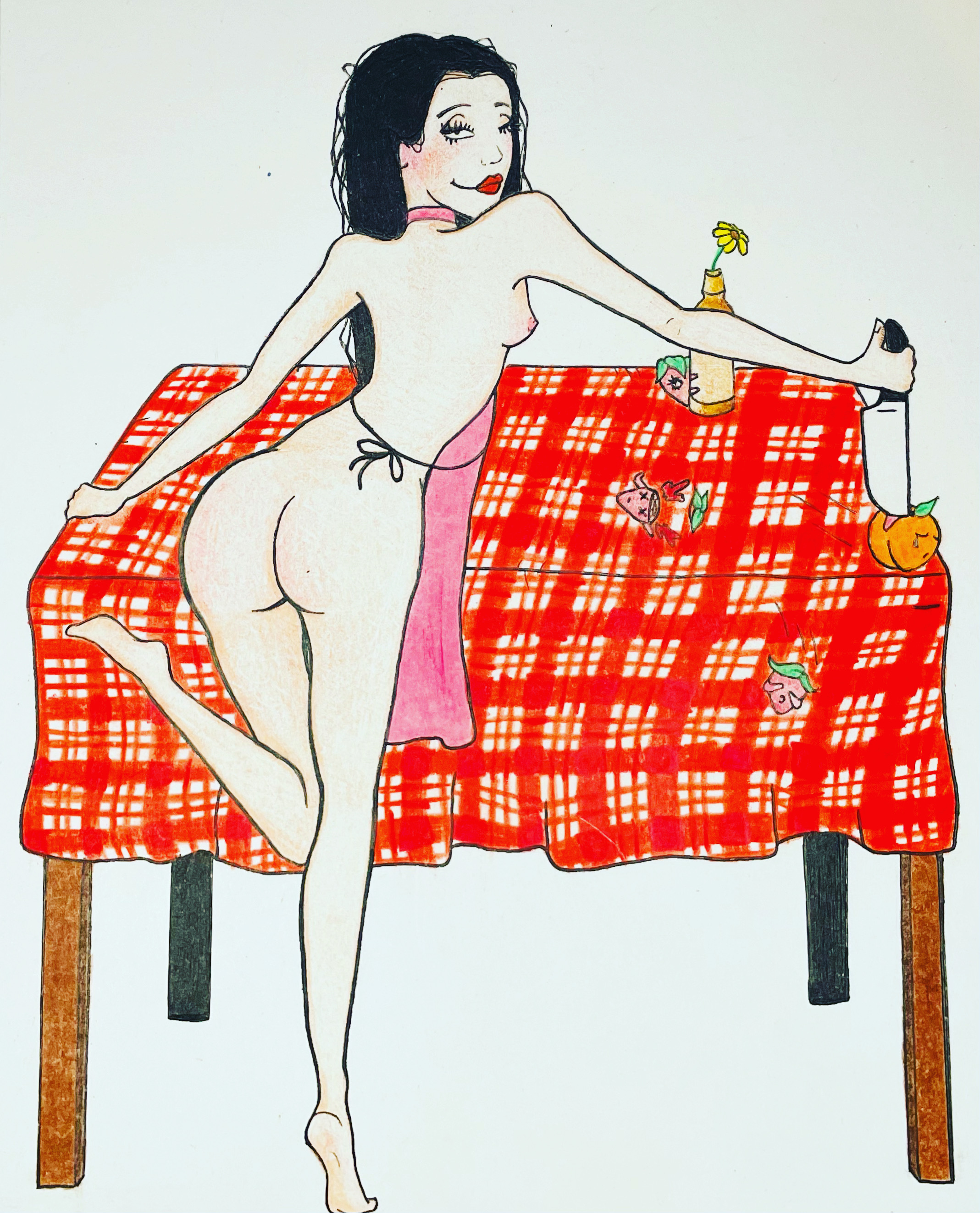 Estelle Ink Studio Art